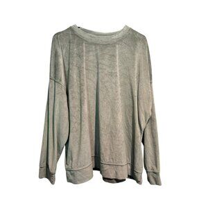 Joyspun Women's Mint Green Super Soft Sweater